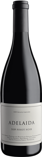 Bottle image of the 2020 Pinot Noir